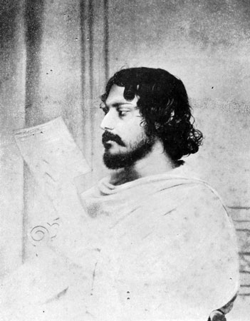 Indian Author & Poet Rabindranath Tagore Rare Photos | Rare & Old ...