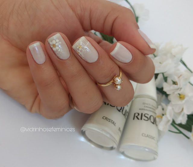 cristal + classic da risque