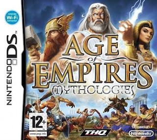 Age Of Mythologies (Español) descarga ROM NDS