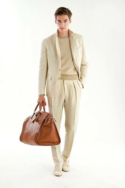 The 17 Most Stylish Looks From The Ralph Lauren Spring 2018 Collection www.toyastales.blogspot.com #ToyasTales #mensfashion #RalphLauren #menswear #preppy #mensstyle #fashion