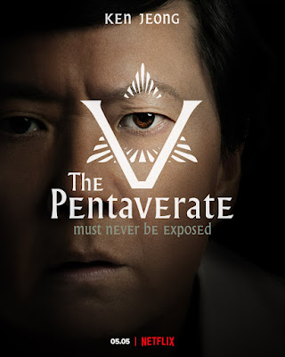 The Pentaverate Series Poster 3