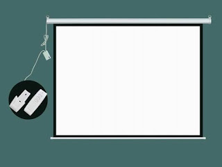 Motorized Screen