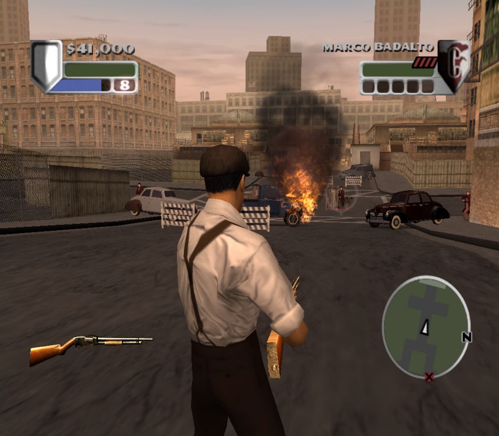 the godfather game pc download