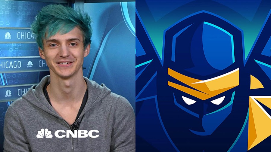 ninja fortnite twitch drake stream cnbc