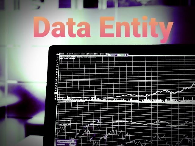 What is an entity and attribute?