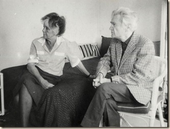 Cioran et Simone