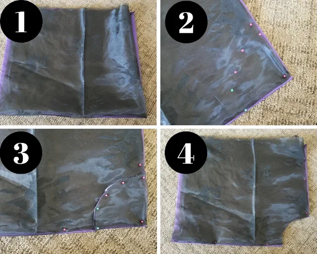 Make a Homemade Witch Costume