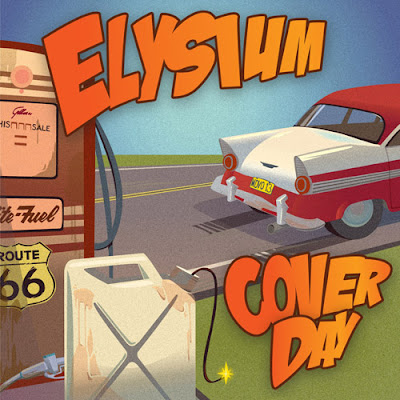 ЭЛИЗИУМ "Cover Day"