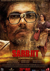 Sarabjit 2016 movie poster