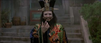 James Hong as Lo Pan in Big Trouble in Little China