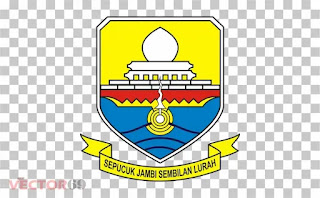 Logo Provinsi Jambi - Download Vector File PNG (Portable Network Graphics)