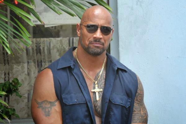 The Rock Hd Wallpapers Free Download