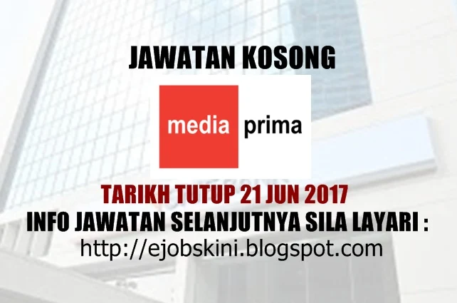 Jawatan Kosong