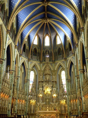 Notre-Dame Cathedral Ottawa
