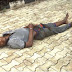 Update: '6 days after, kidnapper who slept off after taking 'tramadol' during an operation is still sleeping' - Police