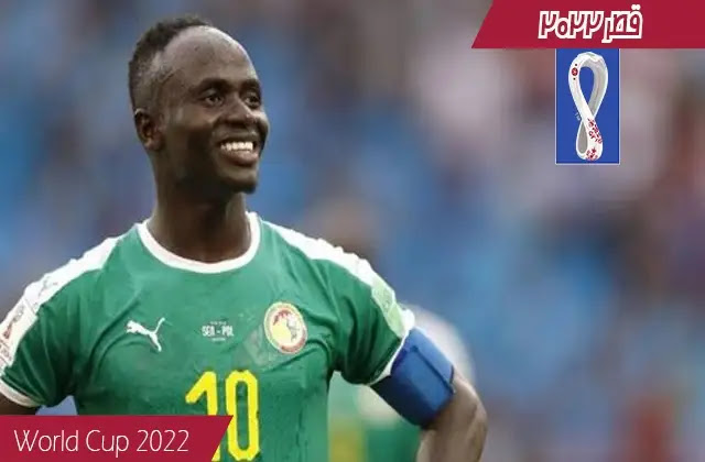 ساديو ماني ابرز نجوم السنغال في كاس العالم 2022
