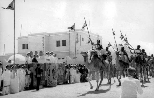 TROPAS NÓMADAS DEL SAHARA ESPAÑOL - BELLUMARTIS HISTORIA MILITAR