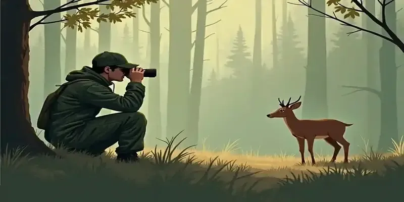 Essential Wildlife Observation Tips for Beginners