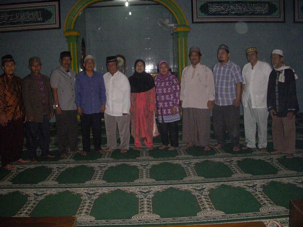 Yayasan Al Muhajirin Caraka Bhuana: Kegiatan Yayasan Al ...