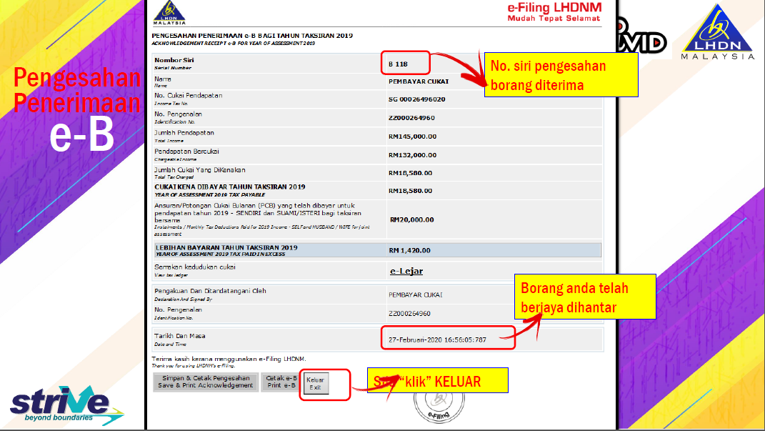 SushiVid Collaborate With LHDN To Educate Transparency On ...