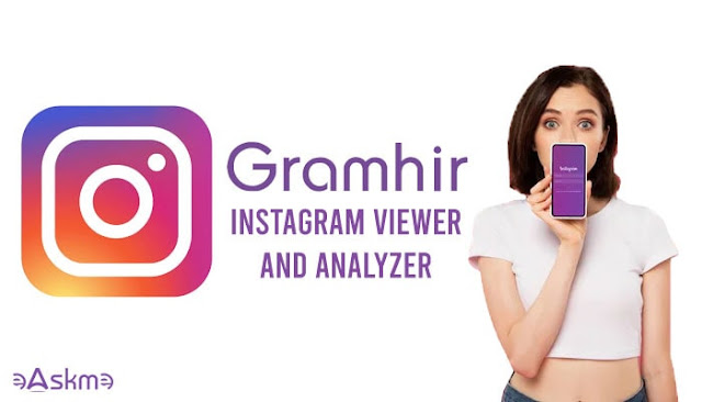 Gramhir 20 best Instagram Analyzer and Viewer without an Account sites like Gramhir alternatives: eAskme