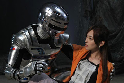 New Space Sheriff Gavan Film Images Posted