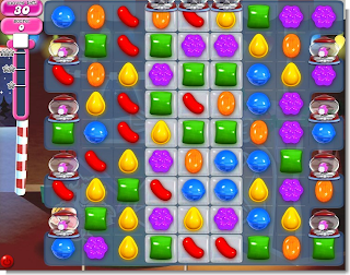 Candy Crush tips level 270