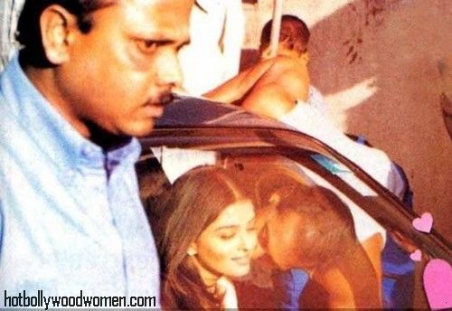 Aishwarya Rai Salman Khan Kissing Pics