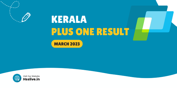 kerala-dhse-plusone-result-march-2023