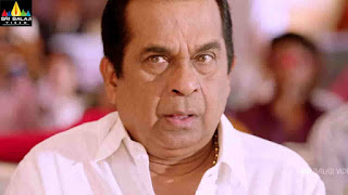  Brahmanandam is the South indian movie actor
