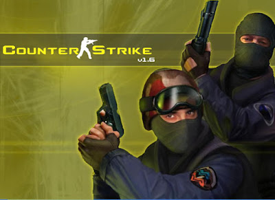 Counter Strike 1.6 free Game Shooter cover