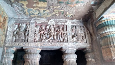 Ajanta Caves, Aurangabad, Maharashtra