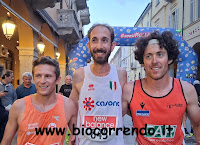 P Francesco Carrera, Dodecarun, Trino, calendario podismo, correre, corsa su strada, podismo, Fidal, Piemonte, run, correre