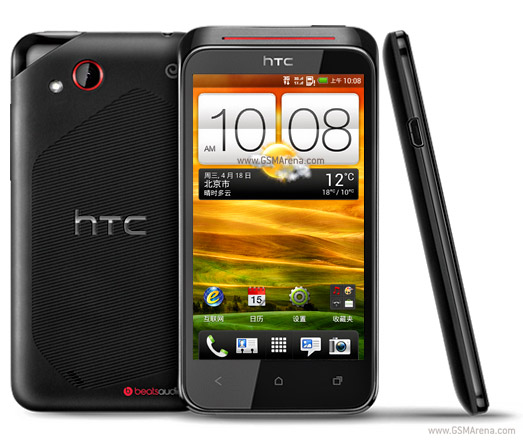 HTC Desire VC - Spesifikasi dan Harga HP