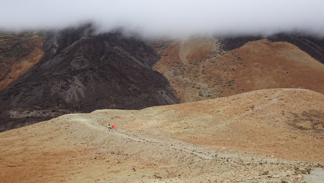 Las Cañadas, Tenerife