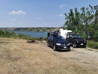 Buffalo Pound Provincial Park Campground