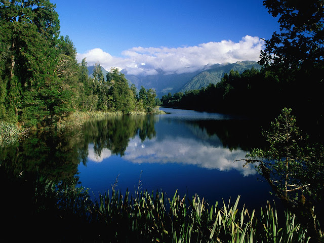 Naturaleza y Paisajes de Nueva Zelanda