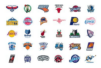 NBA Logos