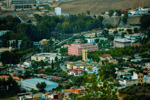 Taza City