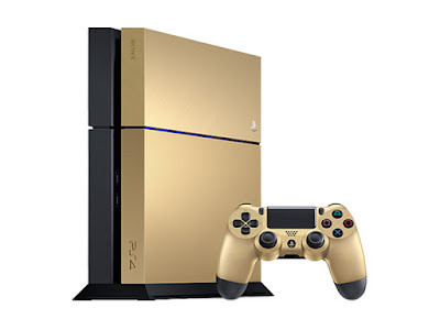 PS4 Taco Bell Gold Limited Edition