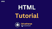 HTML Tutorial : Beginner to Advanced