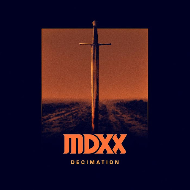 MDXX - 'Decimation'