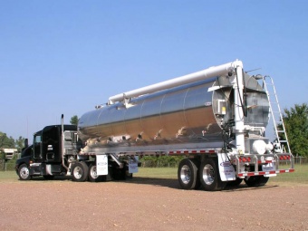 Auger Trailer