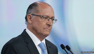 Alckmin será o coordenador da equipe de transição do governo Lula. Gleisi Hoffmann e Aloízio Mercadante são parte da equipe