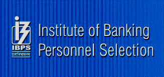  Institute of Banking Personnel Selection