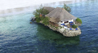 The Rock Restaurant in Zanzibar 17