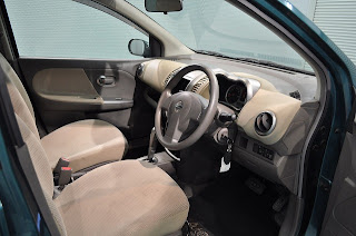 2006 Nissan Note 15S V for Kenya