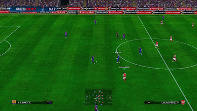  New Stadium Pack Collection with HD Pitch [Download Link] PES 2017 New 41 Stadium Pack Collection + HD Pitch