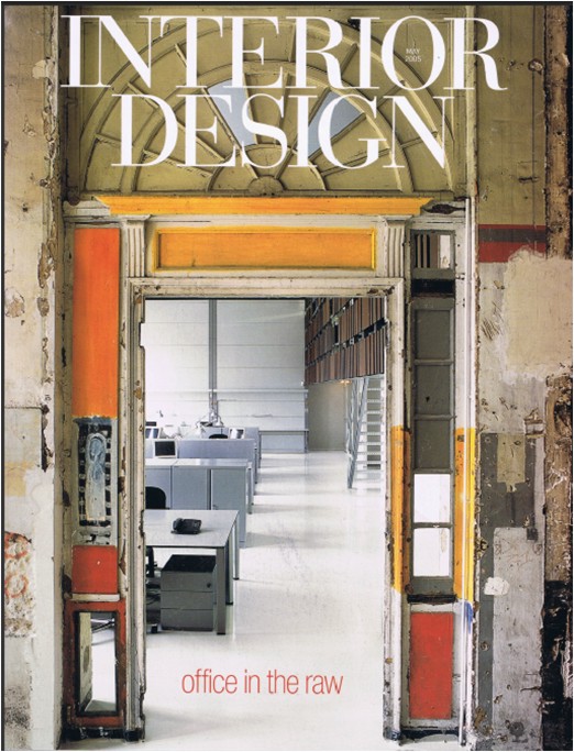 interior design magazine