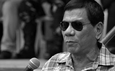 President Rodrigo Duterte